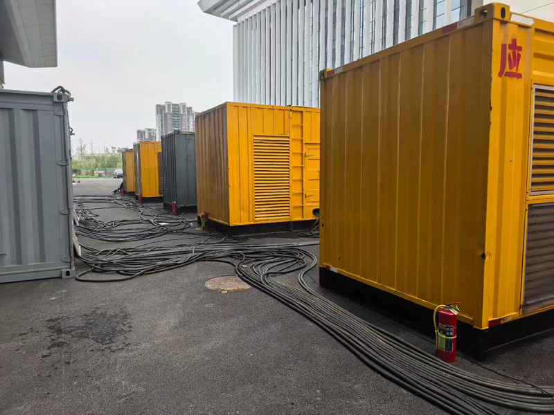 溧水不同季节柴油发电机组保养有哪些注意事项？