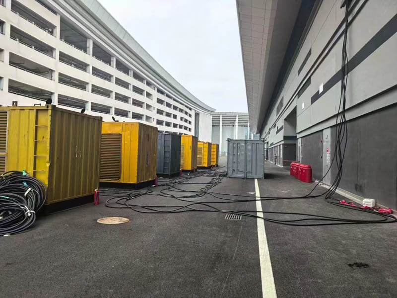 溧水冬季柴油发电机启动前需要做哪些准备工作？