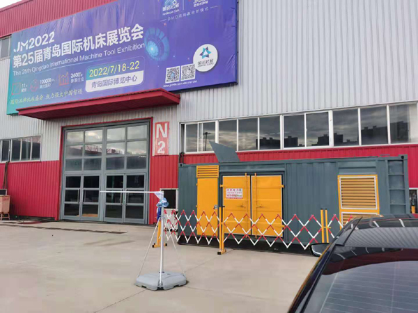溧水发电车出租-我国柴油机发电机组行业引领动力行业发展，前景广阔