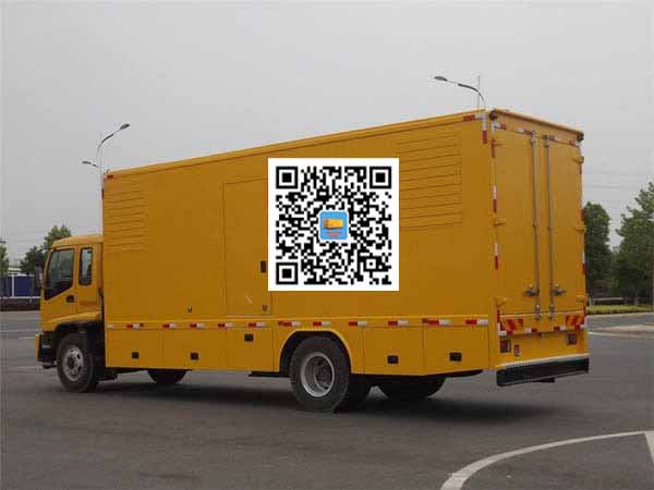 溧水发电车出租-柴油发电机和UPS的协作、选型