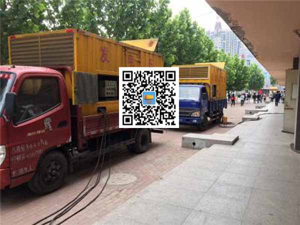 溧水租赁发电机-柴油发电机优点以及常见故障分析