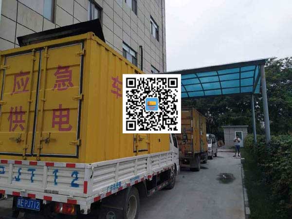 溧水发电机组如何安装管道?