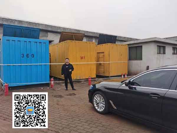 溧水柴油发电机组的维护保养方案