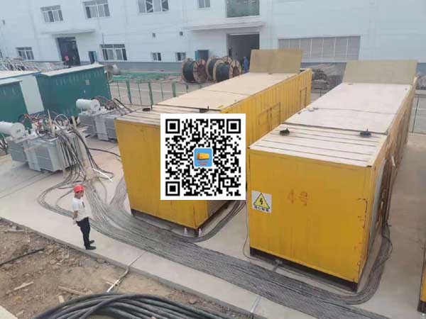 溧水发电机出租-柴油发电机组应用在哪些方面