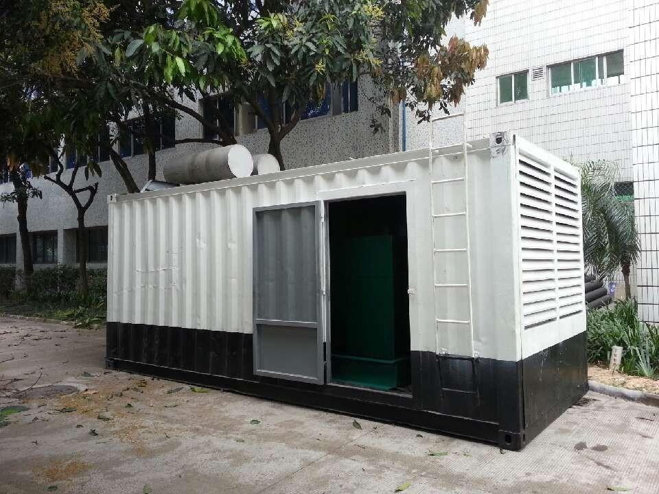 溧水发电机出租-玉柴发电机组的配置有哪些？
