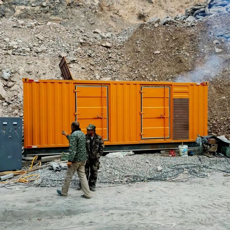 溧水如何选择适合自己的 800KW 柴油发电机组？