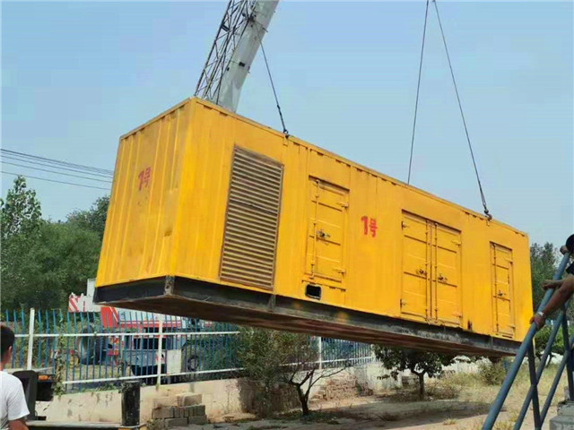 溧水300KW柴油发电机组油耗是多少?