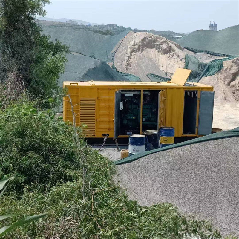 溧水影响 400KW 柴油发电机组油耗的因素有哪些?