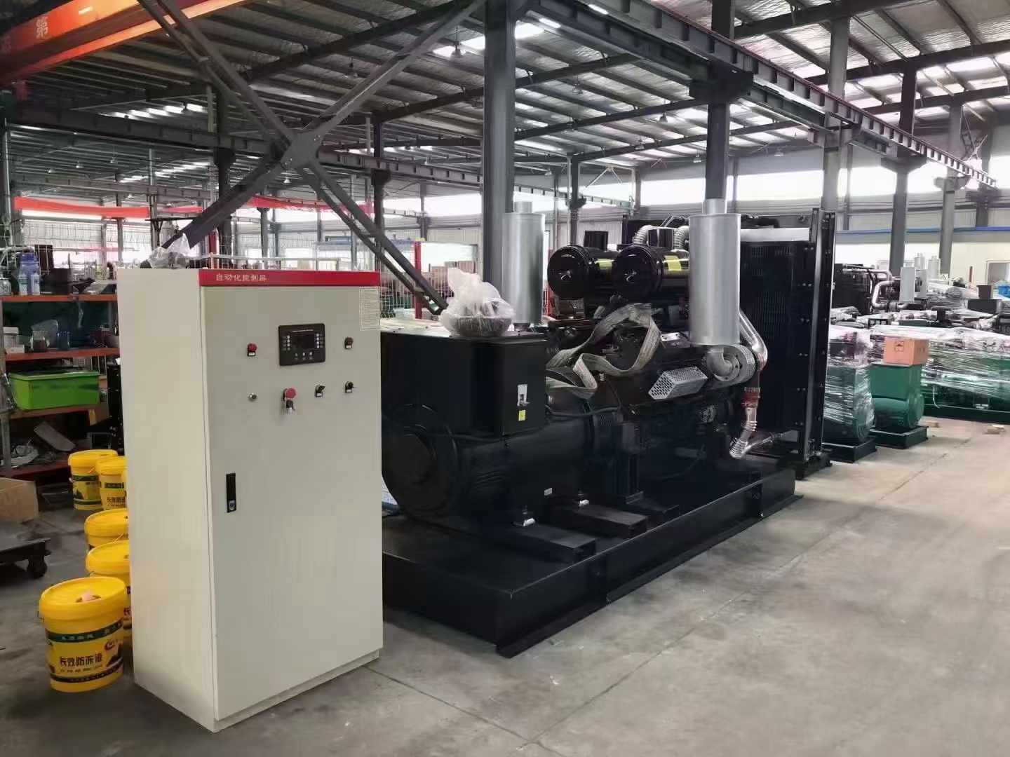 溧水柴油发电机组常用有哪些品牌？