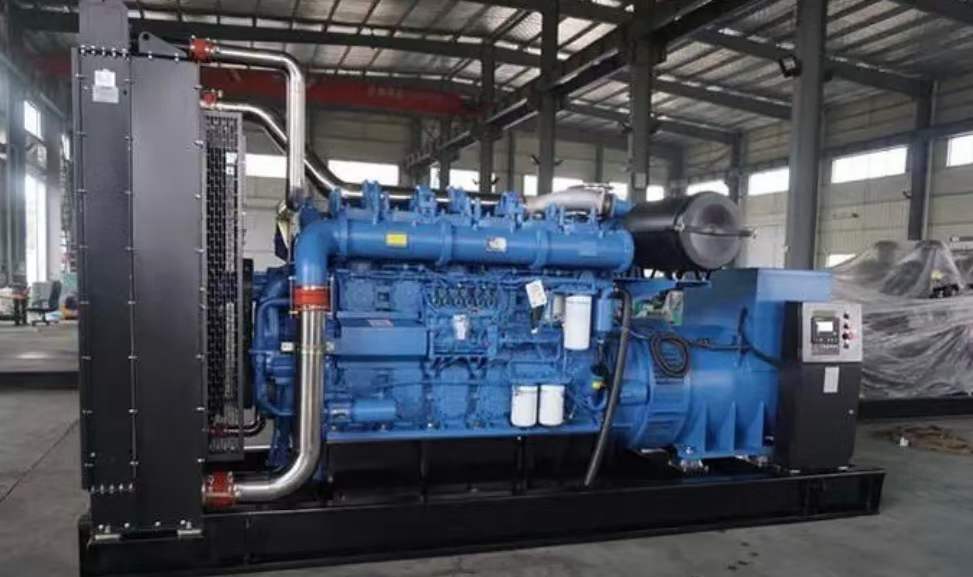 溧水如何选择适合的 500kW 柴油发电机组?