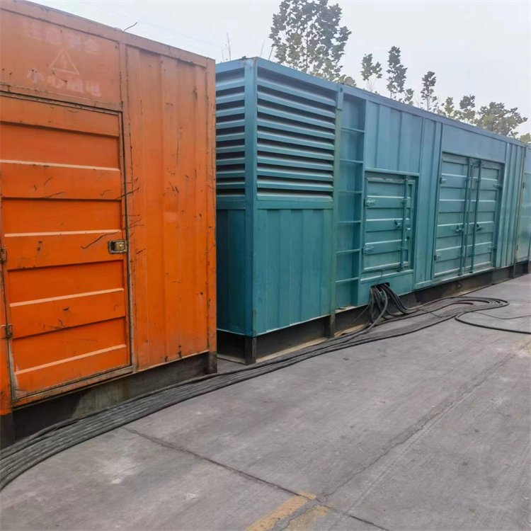 溧水如何选择适合 600kW 柴油发电机组的热继电器?