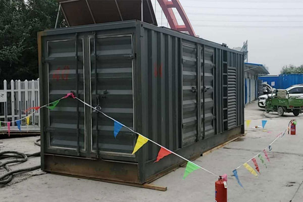 溧水发电机租赁空气滤清器多久更换一次？