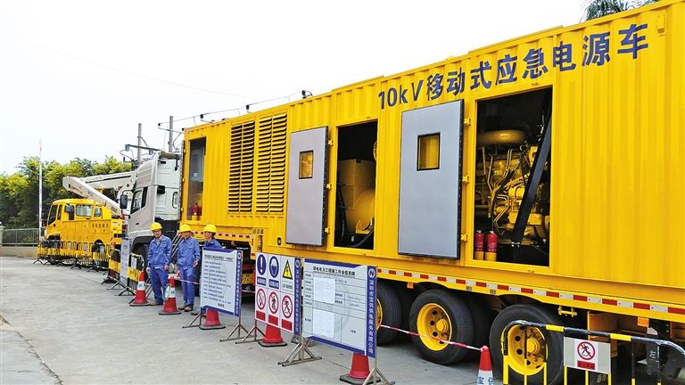 溧水发电机组租赁在不同工业领域的具体应用场景有哪些？