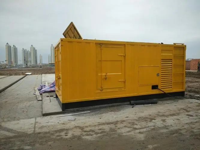 溧水如何降低200KW柴油发电机机组的油耗?