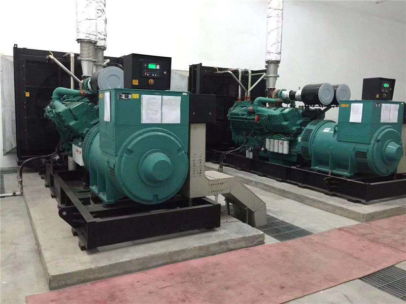 溧水柴油发电机组冬季寒冷地区使用需注意哪些事项?