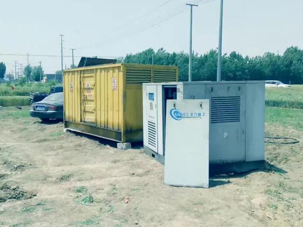 溧水柴油发电机组冬季日常维修需要哪些工具?